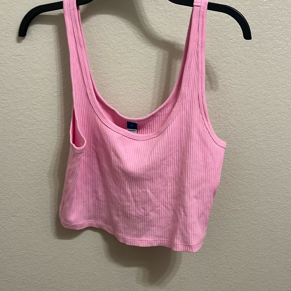 Bundle of 2 Old Navy Tank Tops Size L